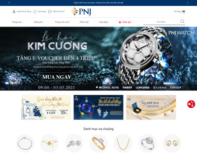 Bán Vàng Bạc Trang Sức