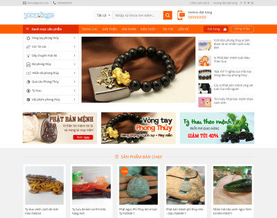 Shop Bán Vật Phẩm Phong Thủy