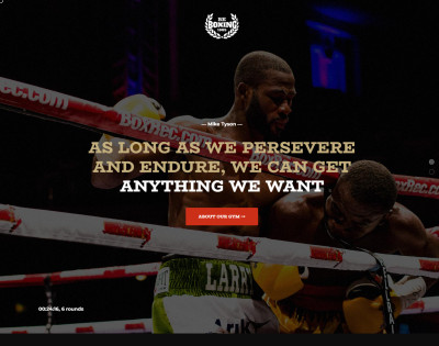 Be Boxing