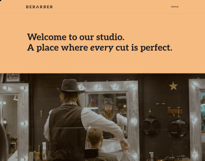 Be Barber 4