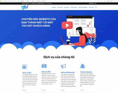 Công Ty Dạy Seo Gtv