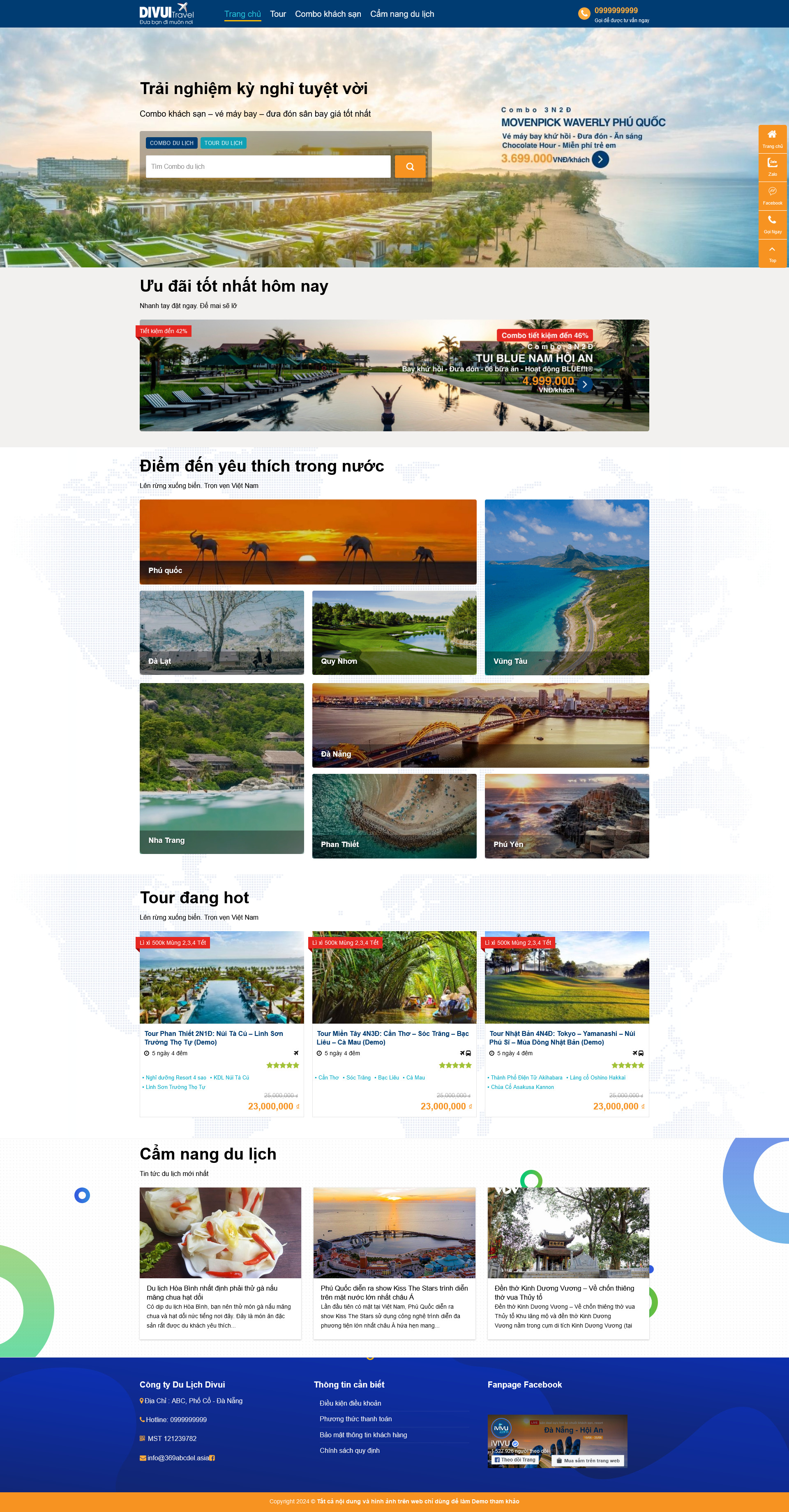 Du Lịch Tour Ivivu