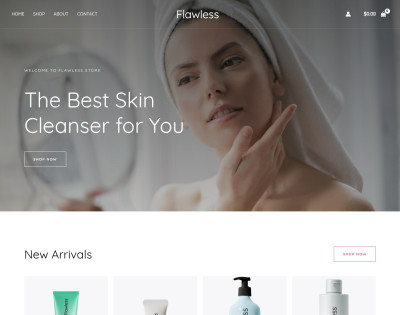 Skin Cleanser Store