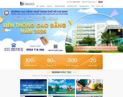 Trường Học Dạy Nghề