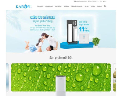 Bán Máy Lọc Nước 03