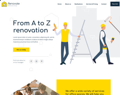Be Renovate 4