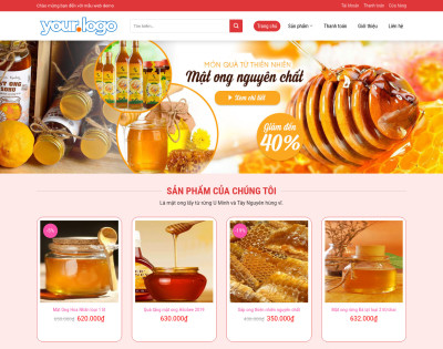 Bán Mật Ong 02