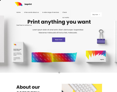 Be Print 3