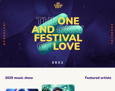 Be Festival 2
