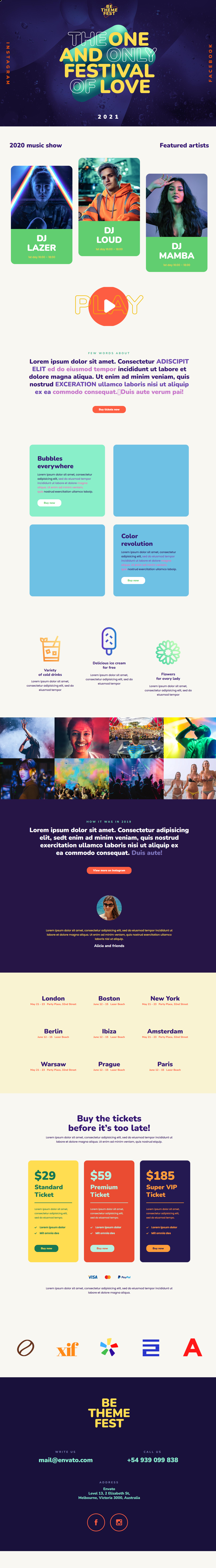 Be Festival 2