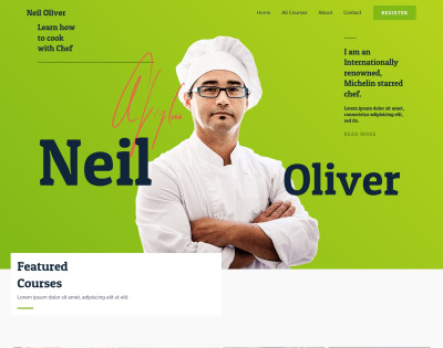 Online Cooking Courses