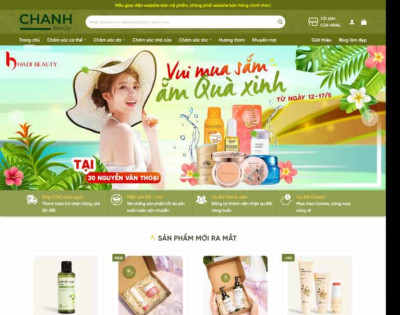 Bán Mỹ Phẩm 12