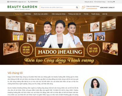 Bán Mỹ Phẩm 04