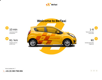 Be Taxi 2