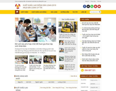 Công Ty Xuất Khẩu Lao Động 04