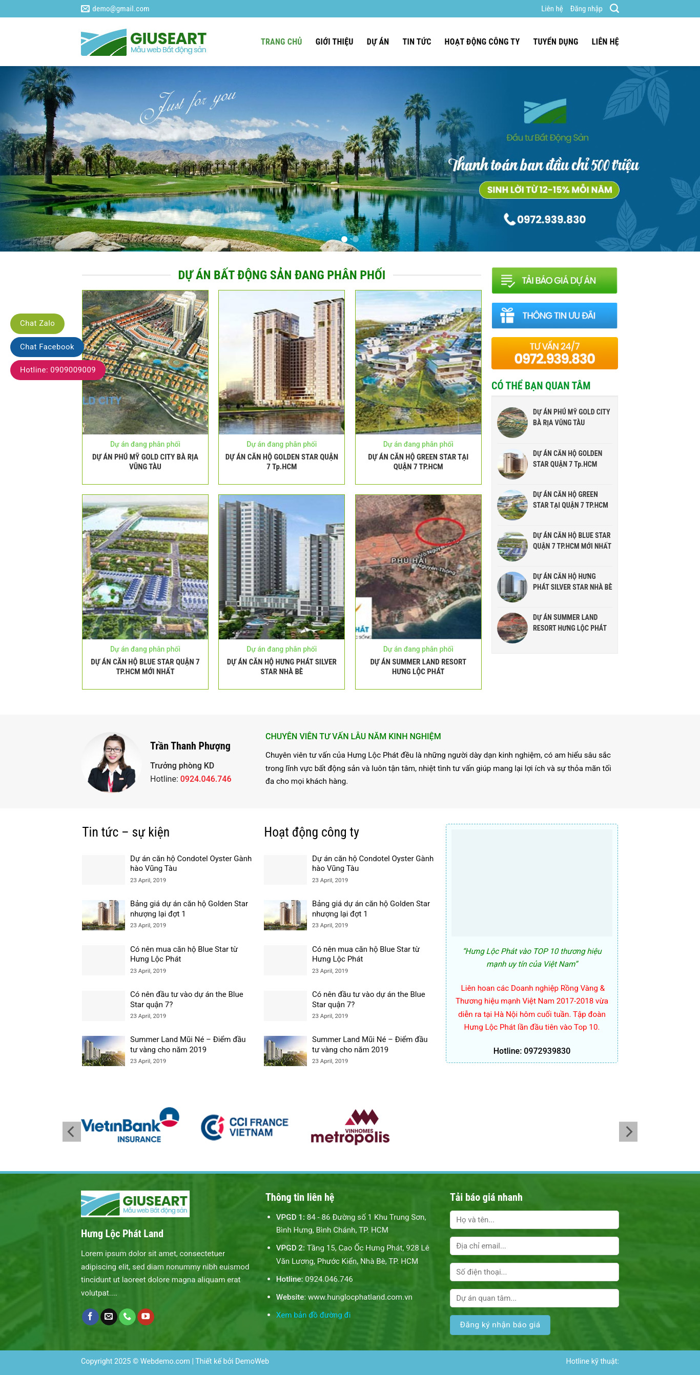 Bất Động Sản Đất Mới