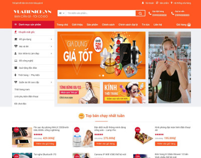 Shop Đồ Gia Dụng Tổng Hợp
