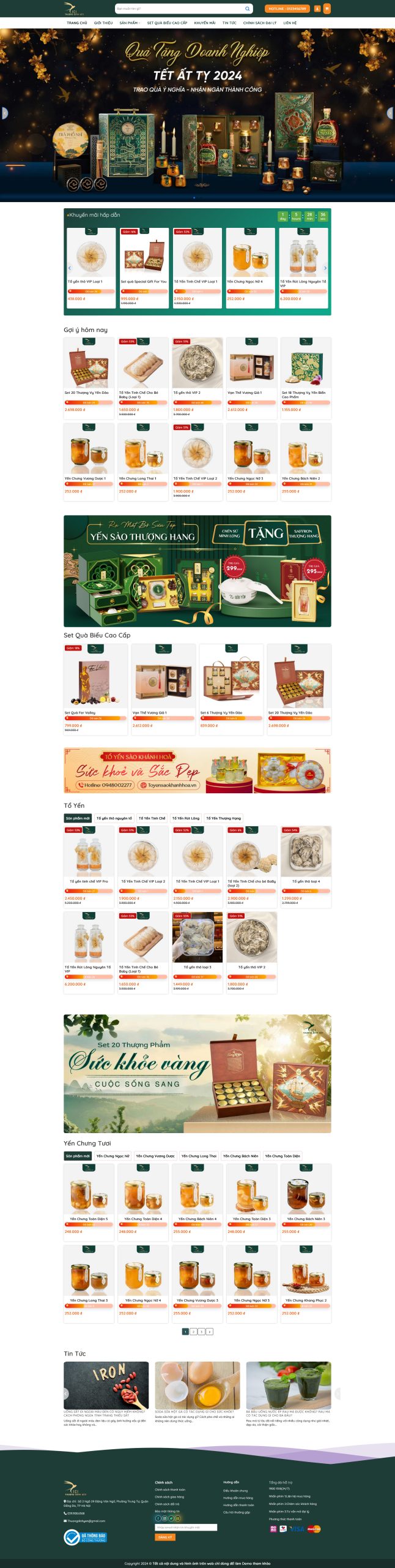 Bán Yến Sào 5