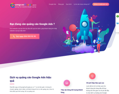 Dịch Vụ Quảng Cáo Online