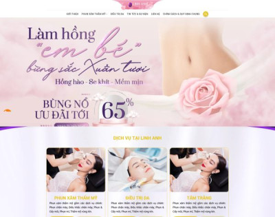 Spa Thẩm Mỹ 18