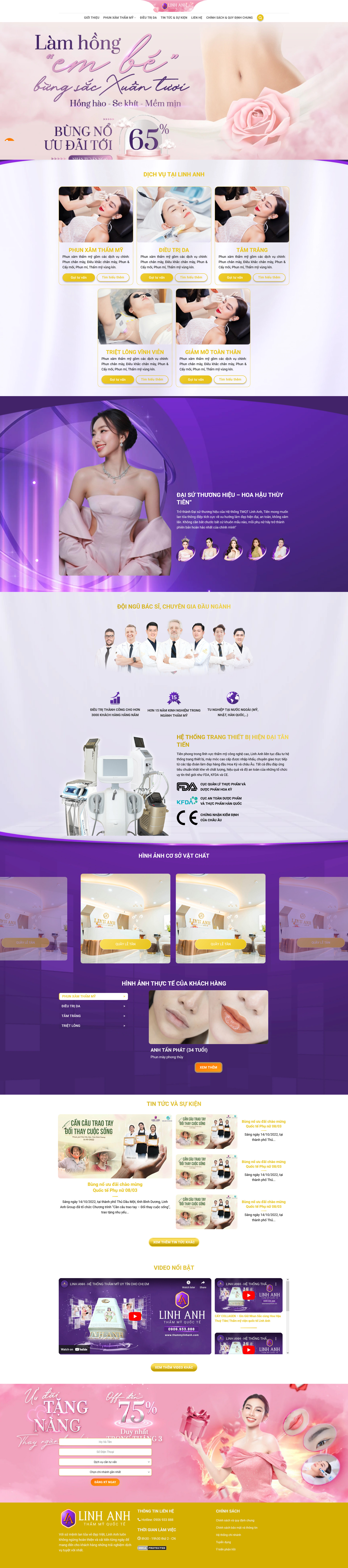 Spa Thẩm Mỹ 18