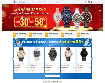 Bán Đồng Hồ 04