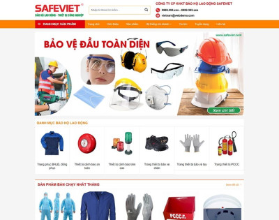 Bán Đồ Bảo Hộ Lao Động