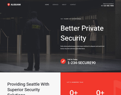 Security Services