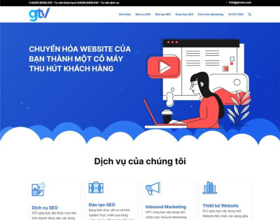 Công Ty Dịch Vụ Seo