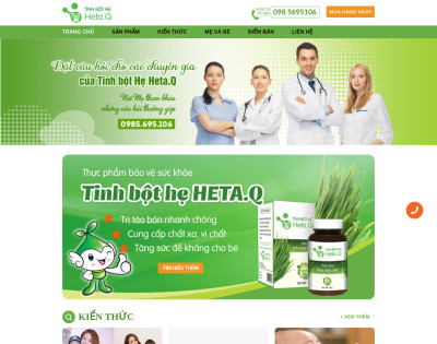 Bán Sản Phẩm Tinh Bộ Hẹ