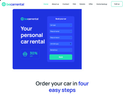 Be Car Rental 3