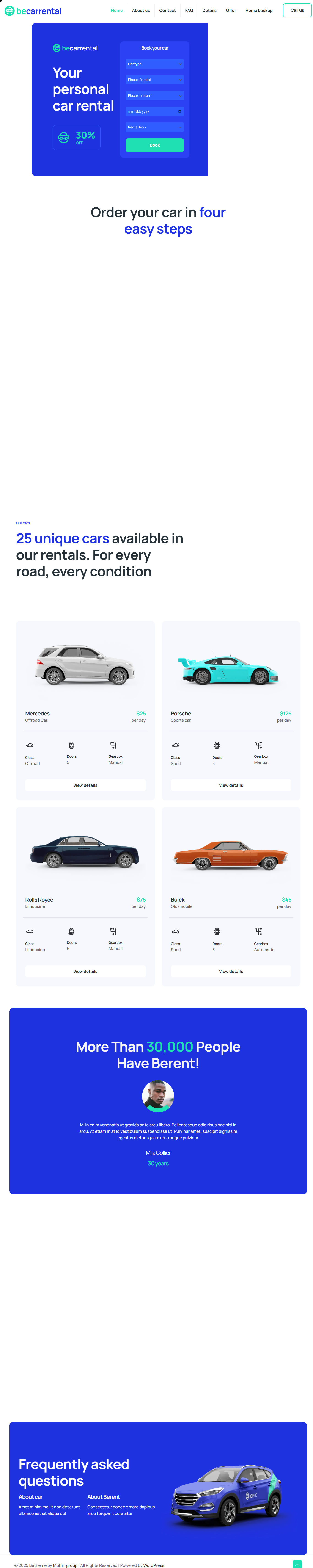Be Car Rental 3