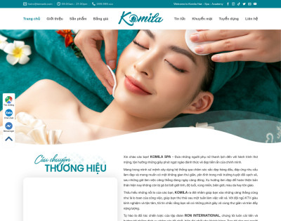 Spa, Làm Đẹp 07