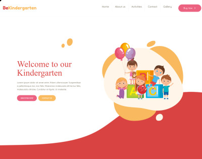 Be Kindergarten 3