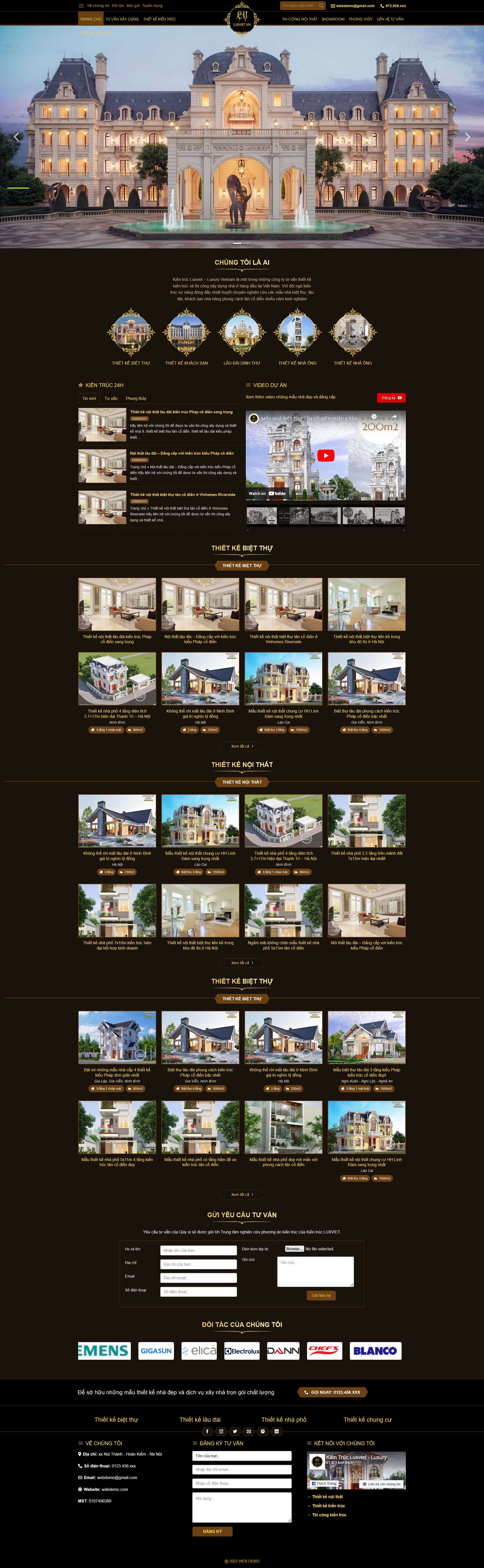 Kiến Trúc Xây Dựng 6