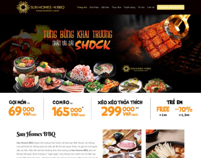 Nhà Hàng BBQ