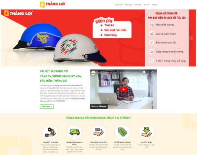 Bán Nón Bảo Hiểm