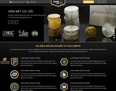 Sự kiện  Crypto 101