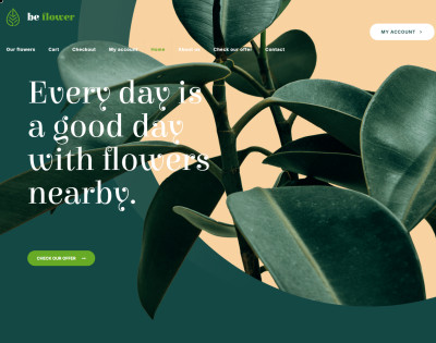 Be Flower 2