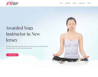 Yoga Instructor