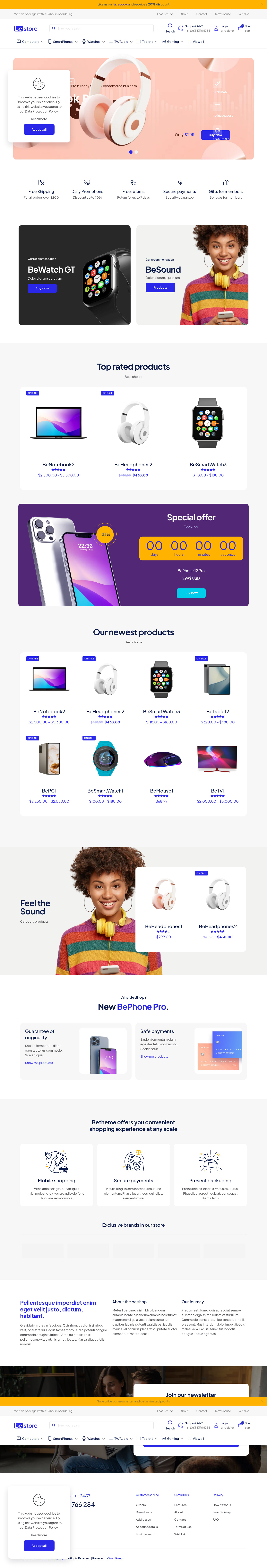 Be Default Store 2