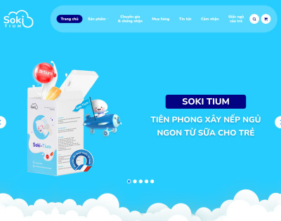 Bán Sữa Cho Bé