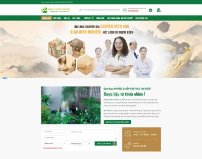 Phòng Khám Đông Y Fix 10/2024