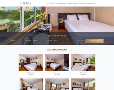 Khách Sạn 7 Có Đặt Phòng