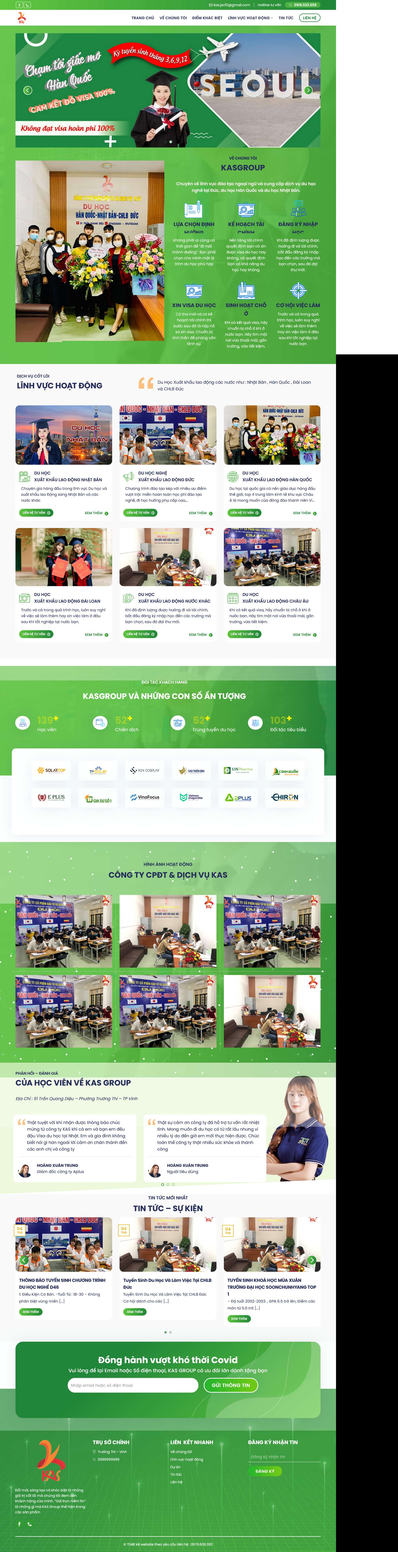 Du Học Nước Ngoài