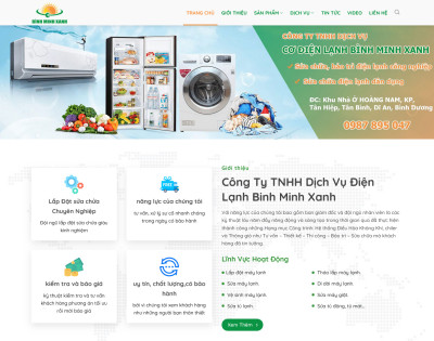 Dịch Vụ Sửa Điện Lạnh
