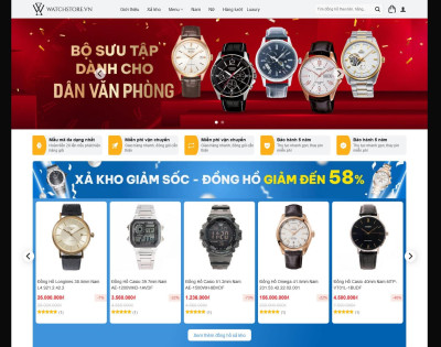 Bán Đồng Hồ 4