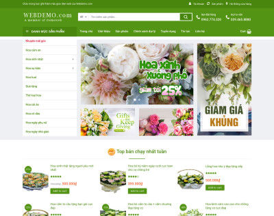 Shop Hoa Tươi Đẹp