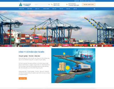 Công Ty Vận Tải Quốc Tế