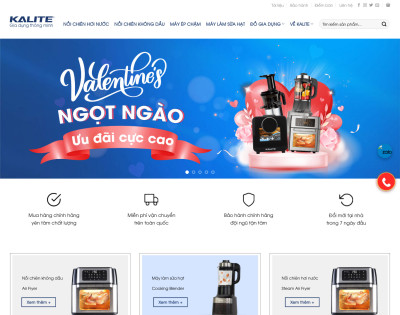 Bán Thiết Bị Gia Dụng 02